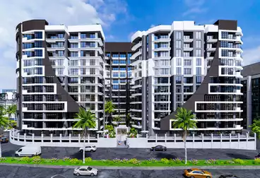 شقق للبيع - 3 غرف - بالدور 12