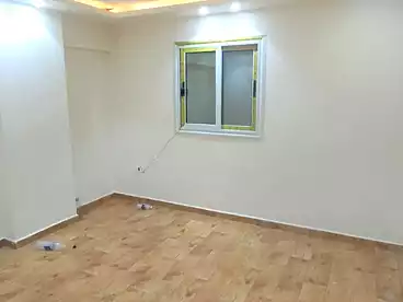 إداري للإيجار - 3 غرف - بالدور 3