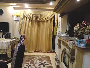 شقق مفروشة للإيجار - 2 غرف - بالدور 1