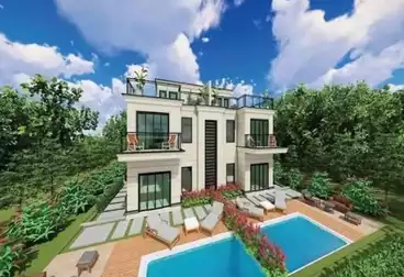 Villas For sale - 4 rooms