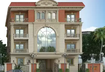 شقق للبيع - 3 غرف - بالدور 4