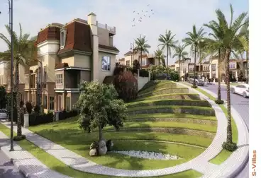 Garden Villa For sale - 3 rooms