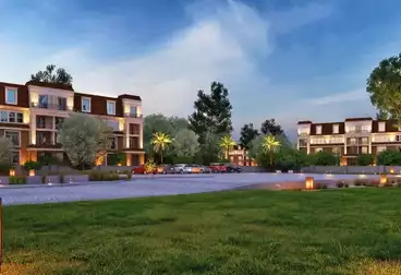 بنتهاوس للبيع - 4 غرف - بالدور 4