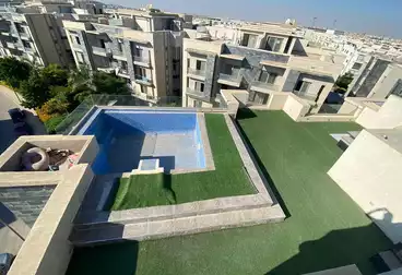 بنتهاوس للإيجار - 3 غرف - بالدور 1