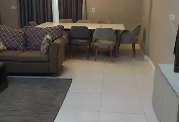 Furnished Apartment For rent - 3 rooms - floor 3