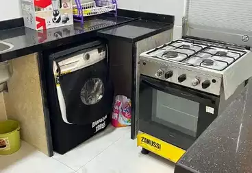 عقارات للإيجار - 2 غرف - بالدور 3