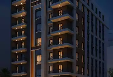 Apartments For sale - 3 rooms - floor 5