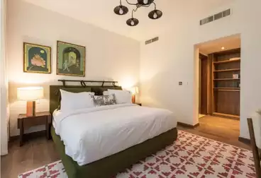 شقق للإيجار - 3 غرف - بالدور 1