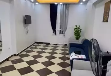 Furnished Apartment For sale - 3 rooms - floor 9