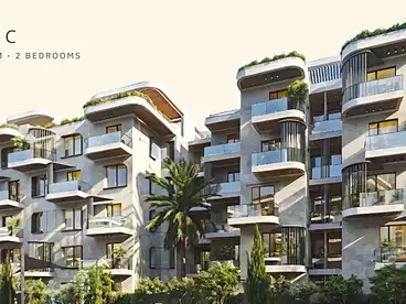 Apartments For sale - 2 rooms - floor 2