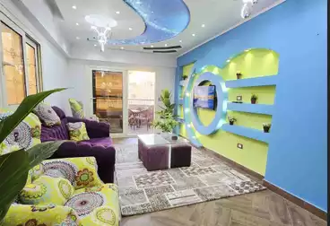 Furnished Apartment For sale - 2 rooms - floor 4