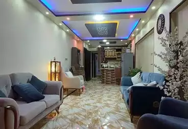 شقق مفروشة للبيع - 2 غرف - بالدور 10