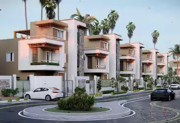 فيلا منفصلة للبيع - 5 غرف