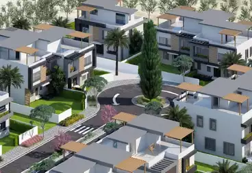 Separate Villa For sale - 4 rooms