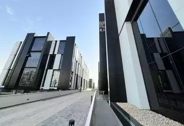 إداري للإيجار - 1 غرف - بالدور 5