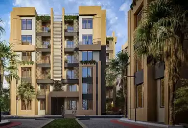 شقق للبيع - 3 غرف - بالدور 4