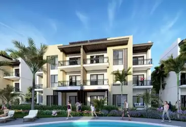 شاليهات للبيع - 2 غرف - بالدور 2