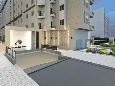undefined undefined - 3 rooms - floor 5