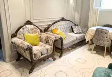 شقق للبيع - 3 غرف - بالدور 5