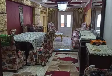 شقق للبيع - 3 غرف - بالدور 6