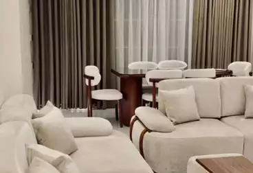 Furnished Apartment For rent - 3 rooms - floor 4