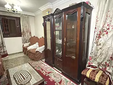 شقق مفروشة للإيجار - 2 غرف - بالدور 0