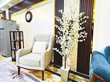 شقق مفروشة للبيع - 2 غرف - بالدور 0