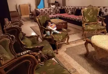 شقق للبيع - 3 غرف - بالدور 6