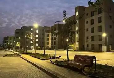 شقق للبيع - 3 غرف - بالدور 4