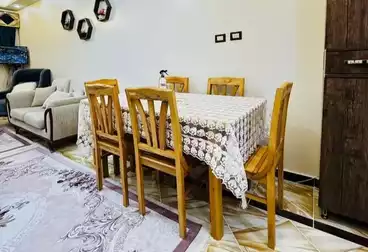 شقق مفروشة للبيع - 2 غرف - بالدور 1