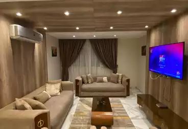 Furnished Apartment For rent - 3 rooms - floor 2