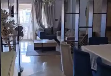 Furnished Apartment For rent - 2 rooms - floor 7