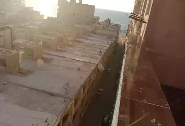 Furnished Apartment For rent - 2 rooms - floor 8