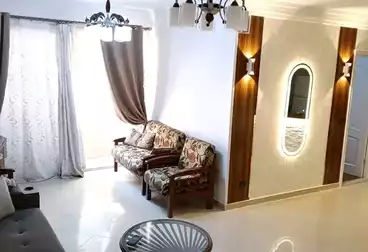 Furnished Apartment For rent - 2 rooms - floor 3