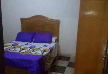 Furnished Apartment For rent - 2 rooms - floor 0
