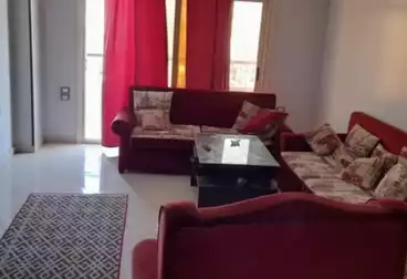 Furnished Apartment For rent - 3 rooms - floor 12