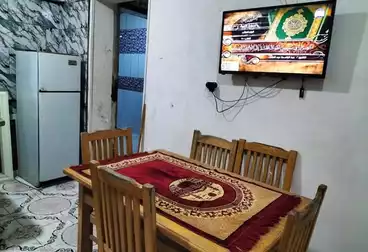 Furnished Apartment For rent - 2 rooms - floor 2