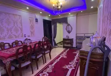 Furnished Apartment For rent - 3 rooms - floor 2