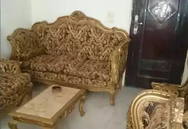 Furnished Apartment For rent - 2 rooms - floor 2