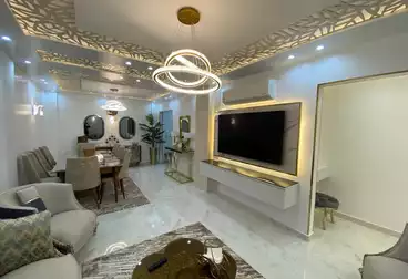 Furnished Apartment For rent - 2 rooms - floor 2