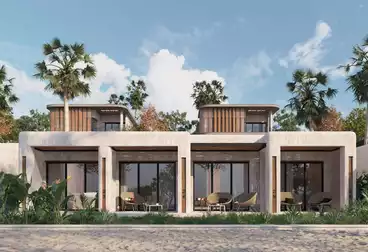 شاليهات للبيع - 1 غرف - بالدور 0