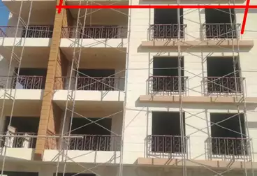 شقق للبيع - 3 غرف - بالدور 4