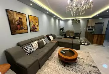 شقة بالحديقة للإيجار