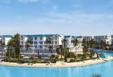 أي فيلا للبيع - 3 غرف - بالدور 4