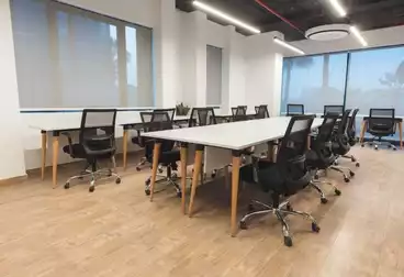 مساحة مكتبية للإيجار - بالدور 3