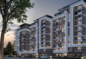 Apartments For sale - 3 rooms - floor 1