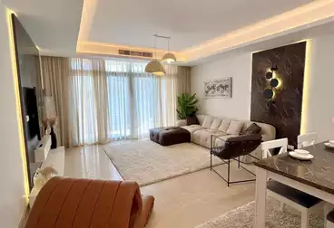 Furnished Apartment For rent - 3 rooms - floor 1