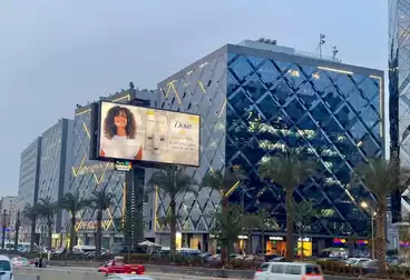 مكاتب للإيجار - 3 غرف - بالدور 2