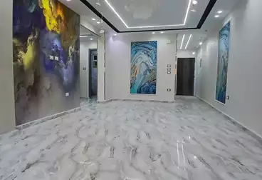 شقق للبيع - 3 غرف - بالدور 8