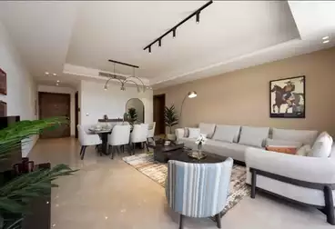 Furnished Apartment For rent - 3 rooms - floor 1